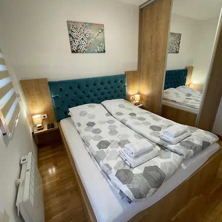 شقة Plavi Bor زلاتيبور