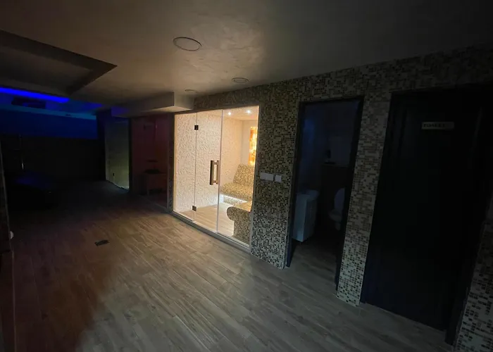 Plavi Bor アパート