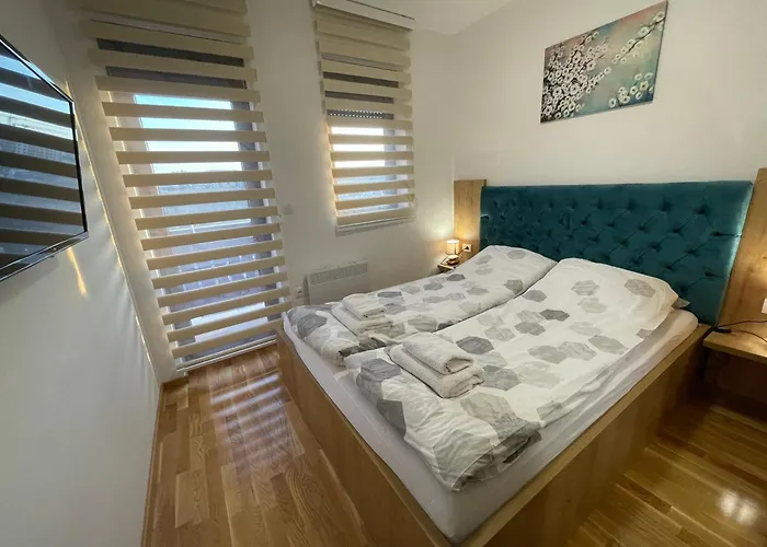 Plavi Bor ズラティボール