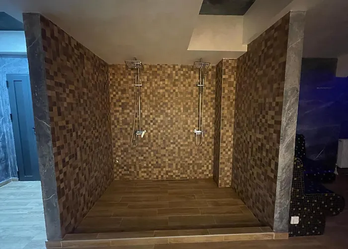 Plavi Bor アパート *