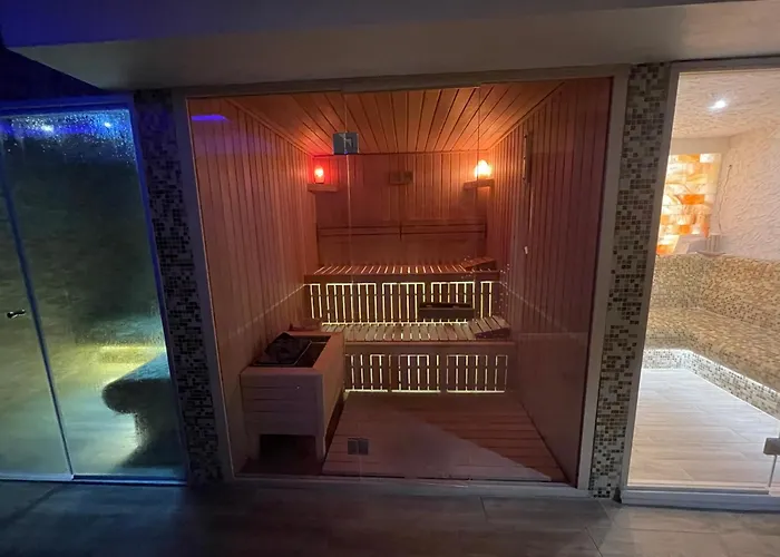 Plavi Bor アパート