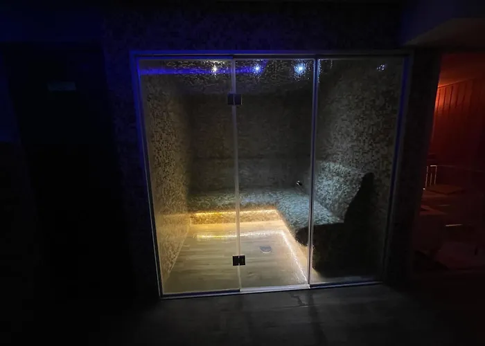 Plavi Bor アパート ズラティボール