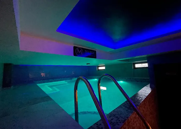 アパート Plavi Bor ズラティボール